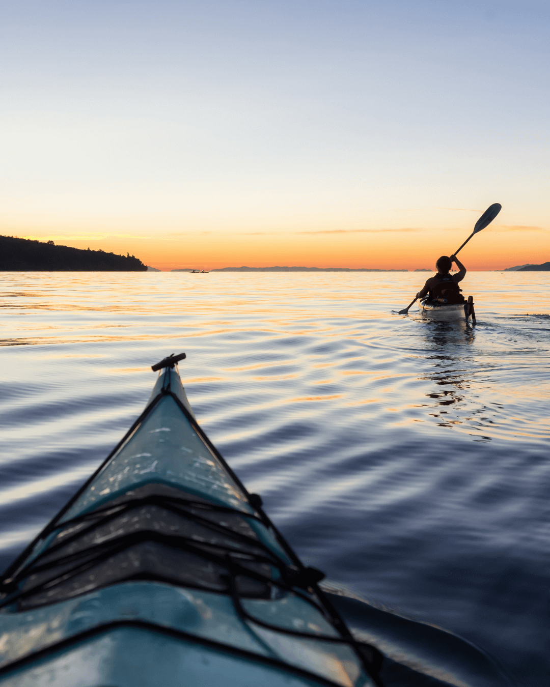 Paseo en Kayak