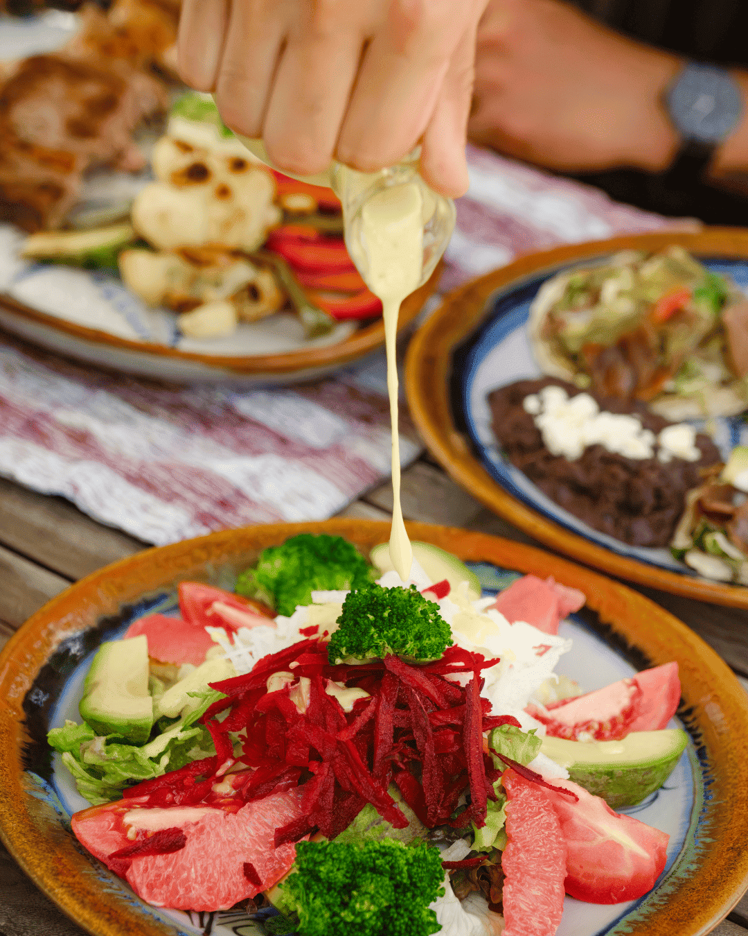 Desayunos