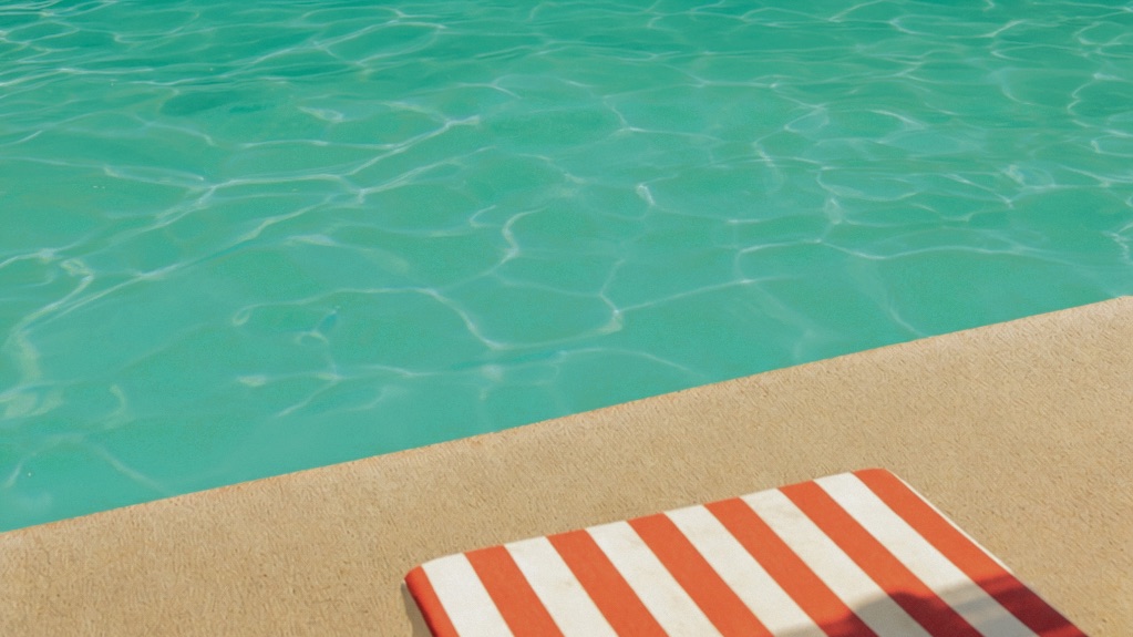 Pool at Hotel Santa Fe